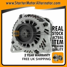 fits MITSUBISHI GRANDIS 2.4 PETROL 2004-2009 ALTERNATOR