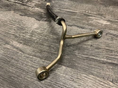 Polaris 2005-2007 Predator 500 OEM Motor Engine Oil Delivery Pipe Hose 3089610 - 第 3/4 張圖片