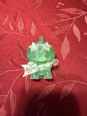 FNAF Security Breach Funko Mystery Mini  Montgomery Gator 1/36 Translucent Green