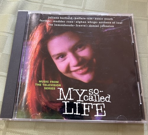 1994 Cd My So-Called Life - Music From The Television Series