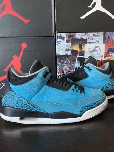 aj3 powder blue
