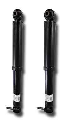 REAR SHOCK ABSORBERS SHOCKS SHOCKERS PAIR X 2 FOR NISSAN QASHQAI J11 1.5D 2013-