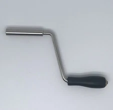 Reproduction Standard United Harmony Talking Machine Phonograph Crank 