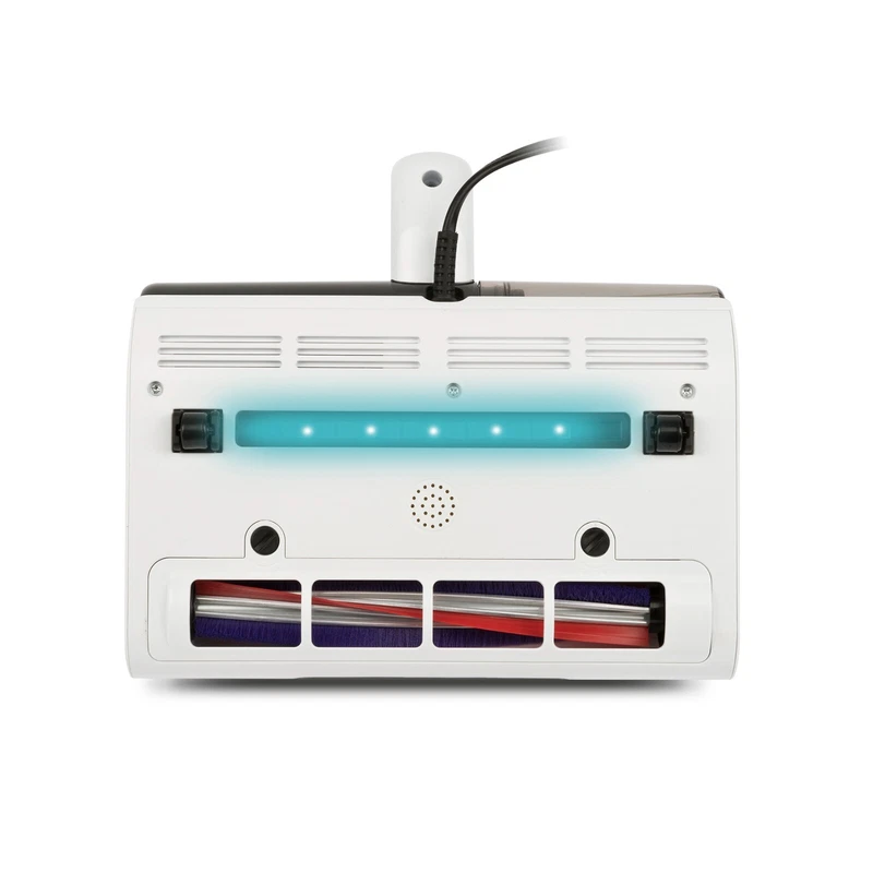 Aspirapolvere Aspiratore Anti Acari Batti Materassi con Luce UV e Vibrazione, fotografia 8 di 10
