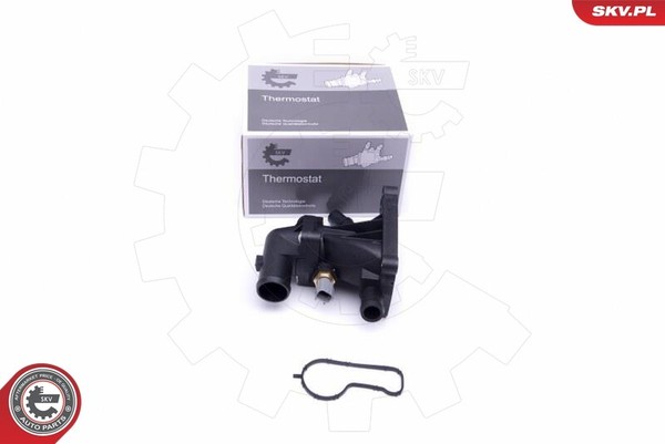 SKV Germany 20SKV124 Thermostat FüR Ford-image
