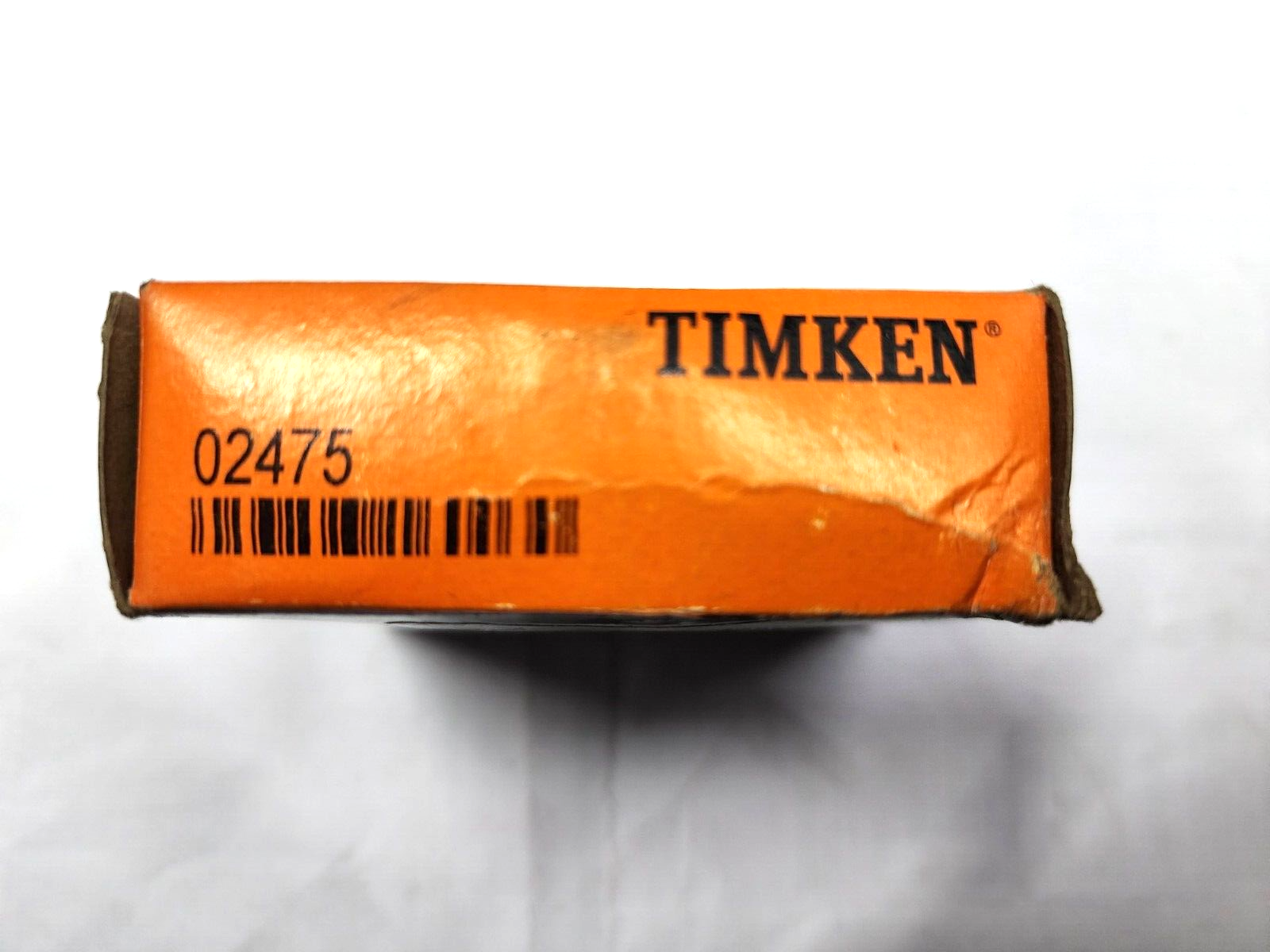 02475 TAPERED ROLLER BEARING ONLY NEW TIMKEN USA BOX PACK CONE Only 02475