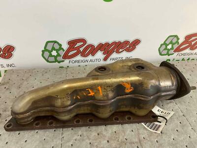 Exhaust Manifold AUDI ALLROAD QUATTRO 04 05