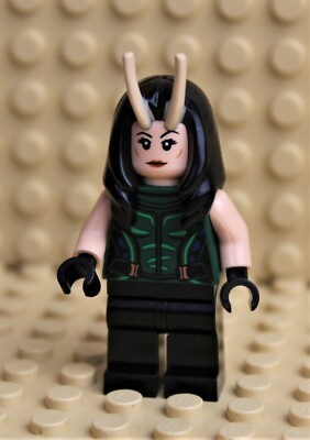 LEGO   MARVEL SUPER HEROES FIGUR MANTIS NEU & UNBENUTZT | SH745 AUS SET 76193
