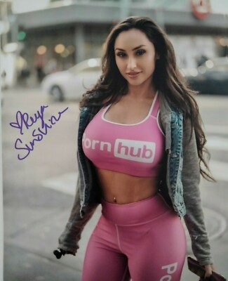 REYA SUNSHINE signed 8x10 PHOTO w/ PROOF! LOT A | eBay