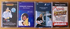 Music Cassette Tape Bundle Instrumental - Simoni, Zamfir, Brighouse  Rastrick..