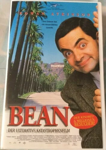 Slapstick Komödie Sammleredition VHS-Kassetten