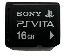 OFFICIAL OEM Sony PlayStation Vita PS Vita 16GB Memory Card US SELLER