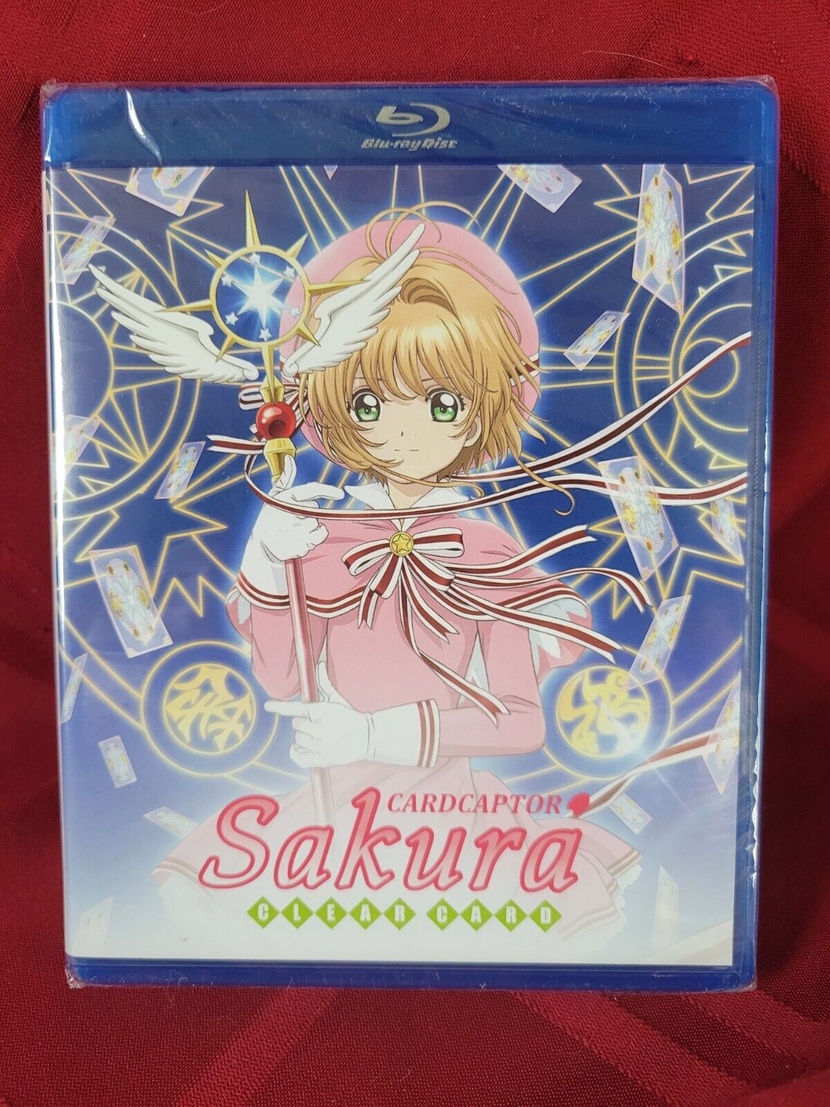 Anime · Cardcaptor Sakura: Clear Card - Part One (Blu-ray) (2019)