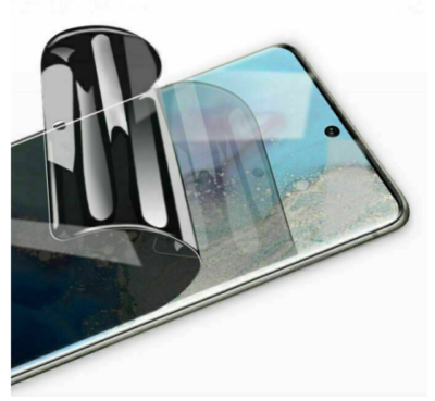 case & glass 2 pellicole di idrogel, protezione per schermo opaca anti- impronte, compatibile per OPPO Reno 10 Pro + 5G