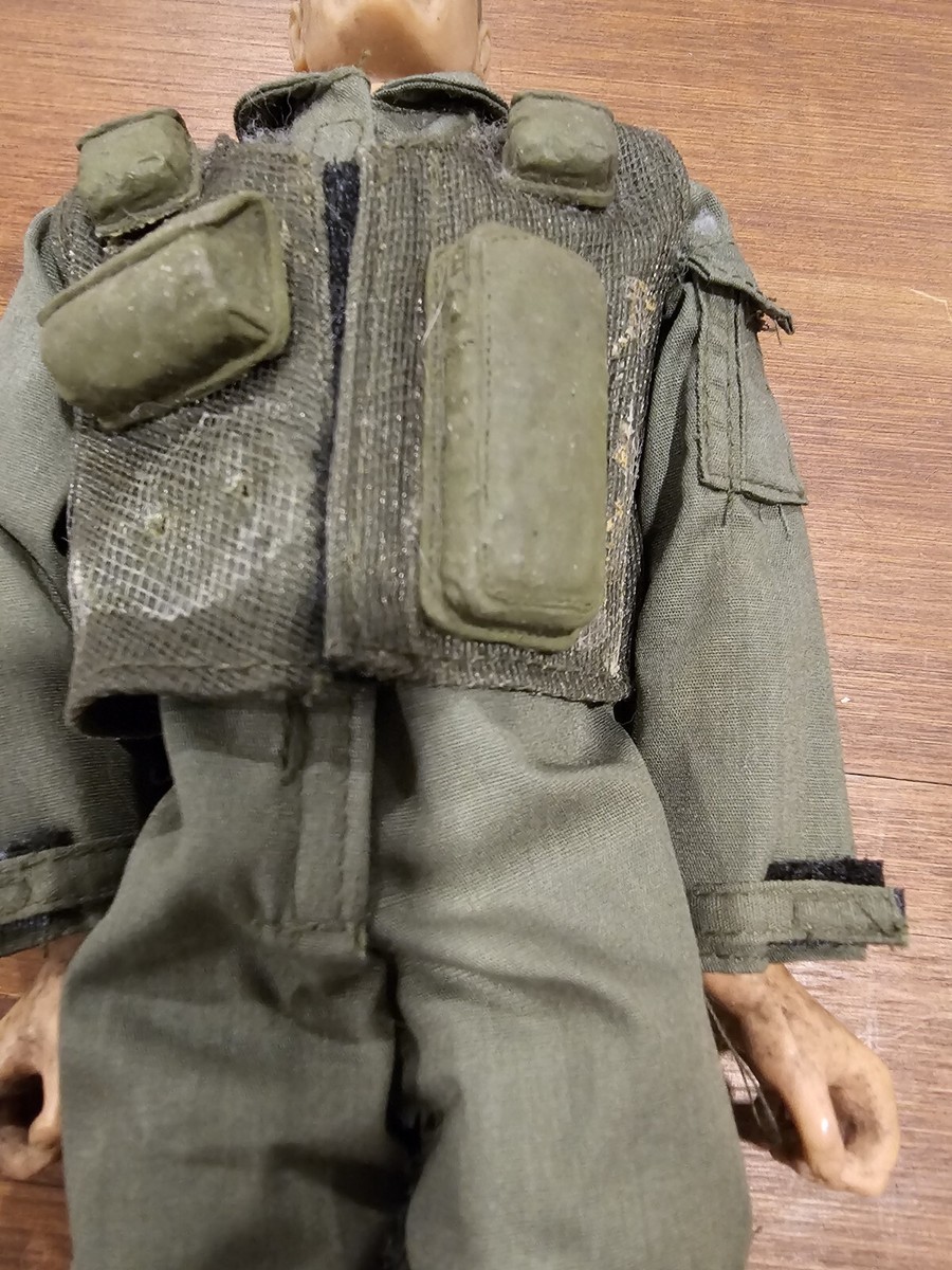 12 inch gi joe action figure 1/6 (28) Ultimate Soldier | eBay