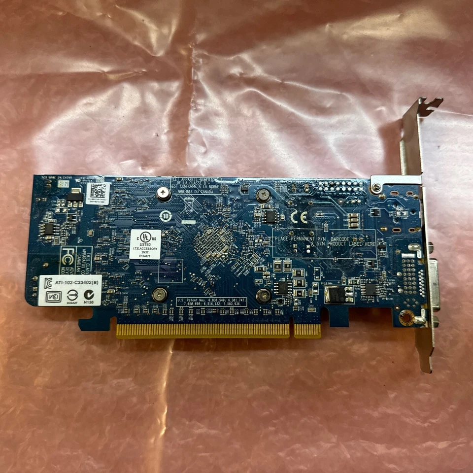 AMD Radeon HD 7570 1 GB DDR3 HDMI PCI Express 2.1 x16 Video Card Dell 0NTVR - Image 3 of 4