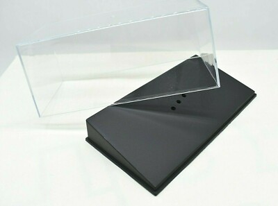 TECA showcase BOX for model car 1:43 scale diecast showcase car collection
