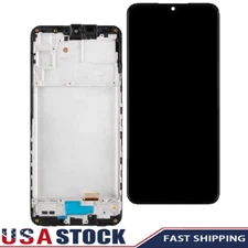 USA LCD Display Touch Screen Digitizer +Frame For Samsung Galaxy A16 5G SM-A166U