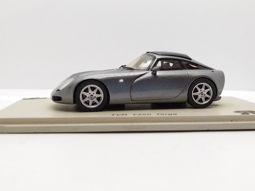 Spark 1/43 TVR T350 Targa 2002. Very Rare! - Picture 2 of 17