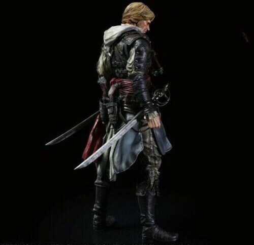 play arts kai assassin's creed