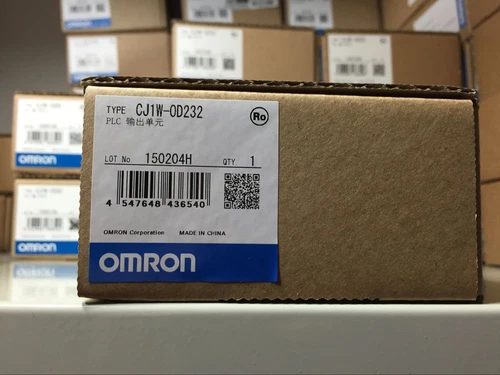OMRON PLC CJ1W-OD232 FREE EXPEDITED SHIPPING CJ1WOD232 NEW