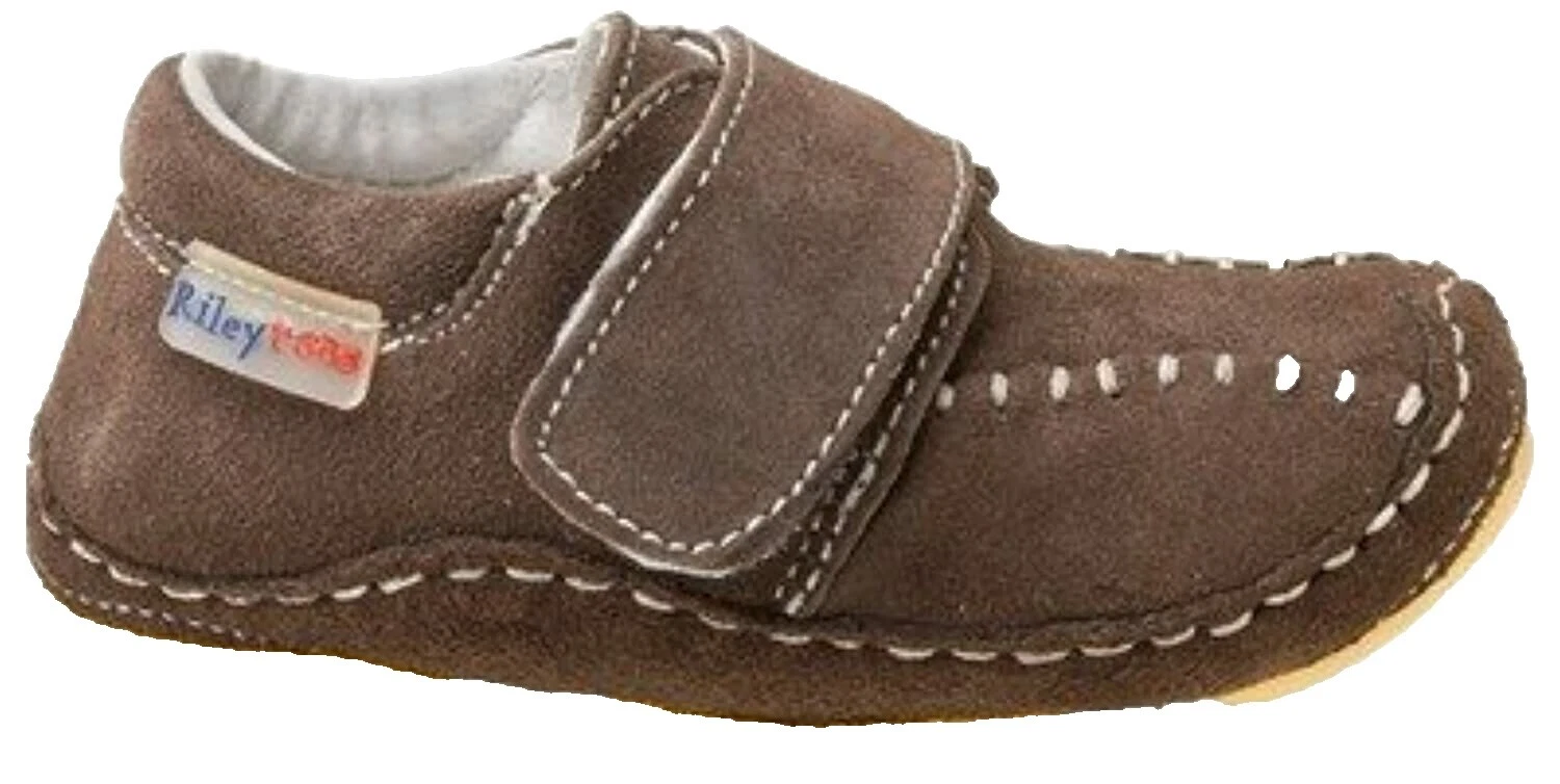 Sapatos de bebê sapato Marrom 6 EUA