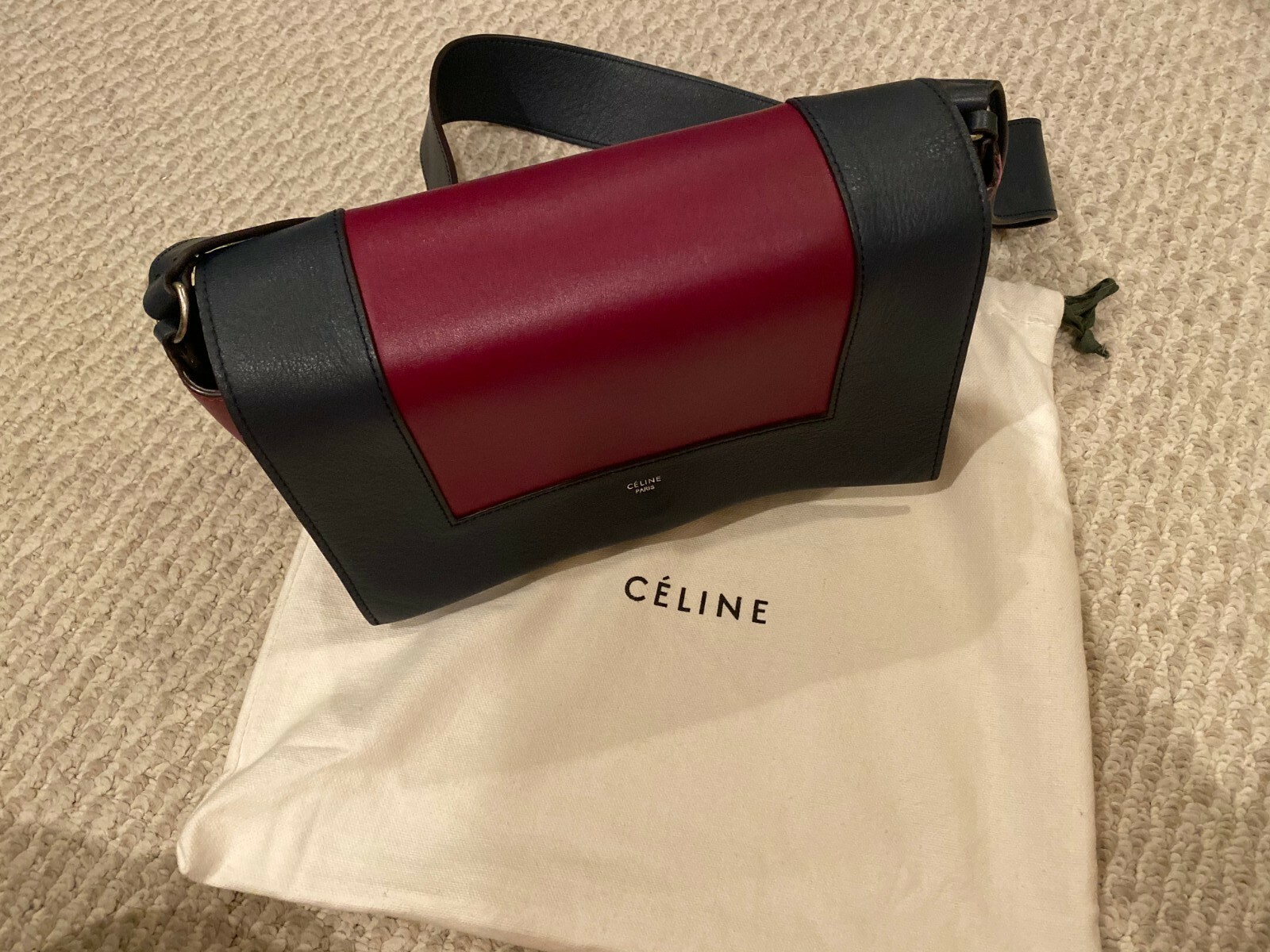 celine bag frame