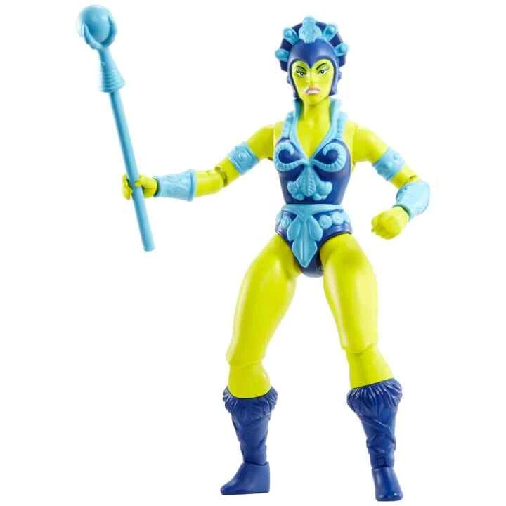 #Karten beschädigt# MOTU ORIGINS 2020 MATTEL Masters Universe He Man Skeletor