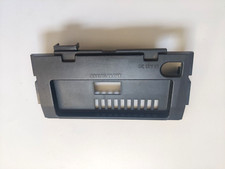 Genuine Nintendo GameCube Black Back Single Port Cover Plate Replacement