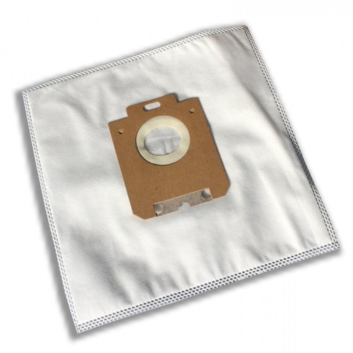 40 Sacchetti Aspirapolvere In Tessuto Non Tessuto Per Miele Sgde1 Type HS15 - 4