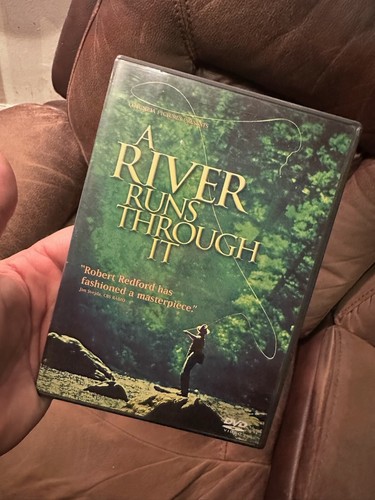 A River Runs Through It