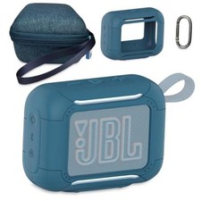 Protective Case for JBL Go 5 Portable Bluetooth Speaker Blue Case