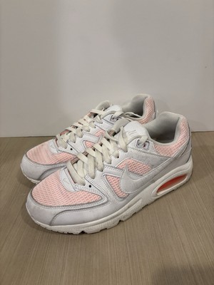 Nike Air Max Command 'Bright Mango' Running Shoes Women s Size 10