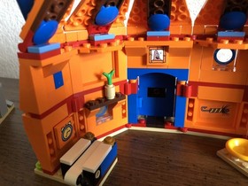 LEGO 3818 BIKINI BOTTOM UNDERSEA PARTY Spongebob Squarepants COMPLETE w/ minfigs
