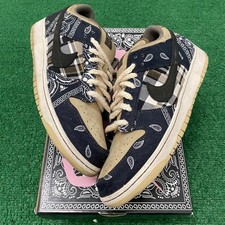 Size 14 - Nike SB Dunk Low Travis Scott Special Box CT5053-001 Ships Fast!