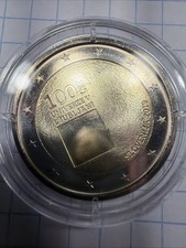 2 Euro Gedenkmünze Slowakei 2019