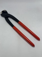 Knipex End Cutter Nippers 8-inch Red Plastic ...