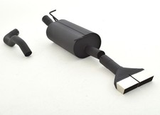 Friedrich Motorsport Sportendschalldämpfer für Seat Toledo 1M, 1.6l 74kW/1.6l 16