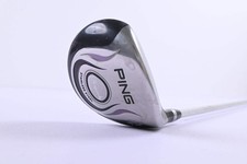 Ladies Ping Rhapsody #7 Wood / 26 Degree / Ladies Flex Ping Shaft