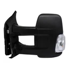 Ford Transit Long Arm Thermal Electric Left Mirror
