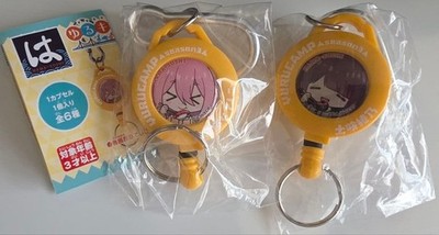 Yuru Camp Hanamaru Sushi Nadeshiko Kagamihara, Takizaki Ayano