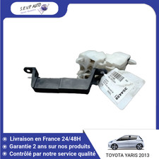 Pare-choc arrière Toyota YARIS II