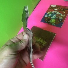 Pokemon Red Version TESTED Nintendo Game Boy Complete Super Rare DMG-APAE-USA-1