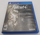 Fallout 4 PS4 PlayStation 4 Complete CIB