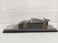 BBR EVO 2010 Matte Black [BG372B] 1/43 FERRARI F430 GTC From Japan