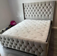 Super king bed
