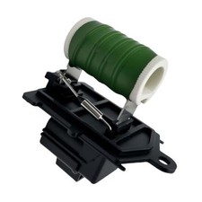 Engine Cooling Radiator Fan Resistor Right 68054677AA Compatible with 2008