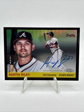 Top Austin Riley Rookie Cards and Prospects 19