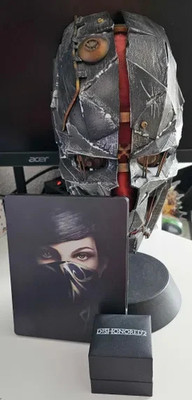 Dishonored 2 Limited Special Collectors Steelbook Edition Xbox One