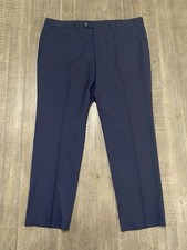 Lauren Ralph Lauren Men's Blue Dress Pants Trouser Size 40x30